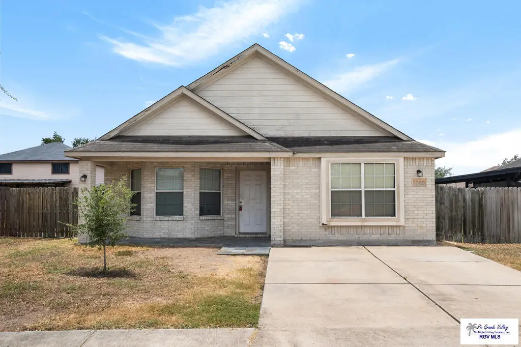 3069 Albans Dr., Brownsville, TX 78526 - #1