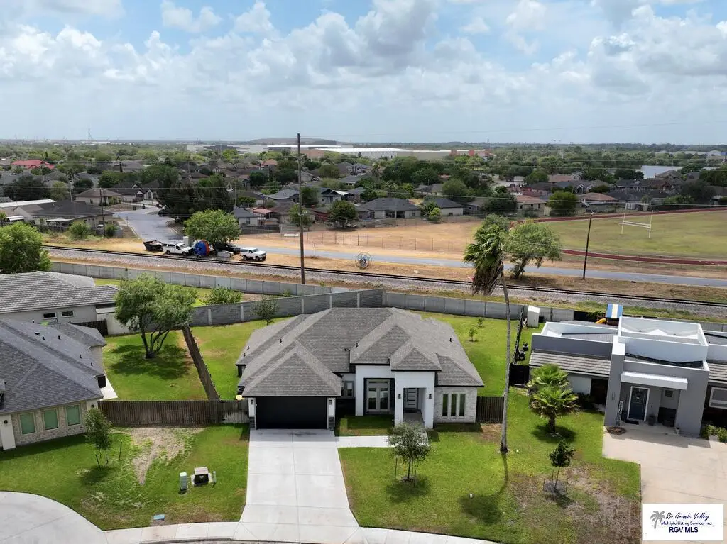 5305 Cocoa Beach Ct., Brownsville, TX 78526 - #1