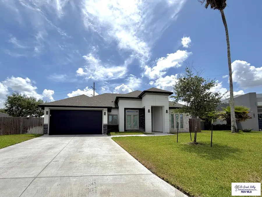 5305 Cocoa Beach Ct., Brownsville, TX 78526 - #3