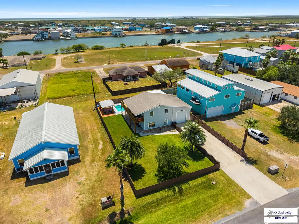 924 Mansfield Dr., Port Mansfield, TX 78598 - #1