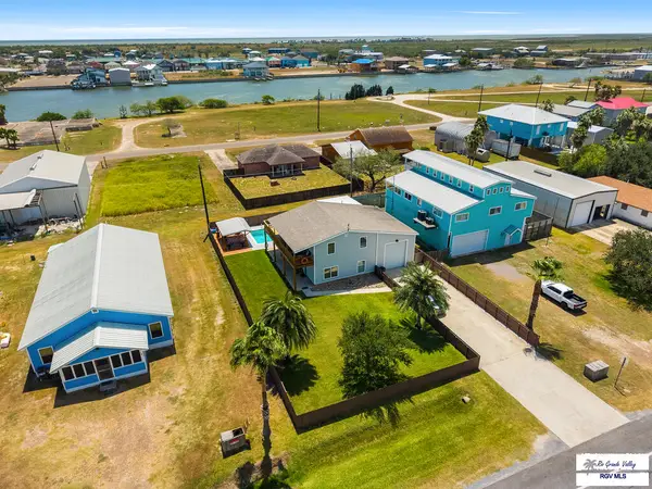 924 Mansfield Dr., PORT MANSFIELD, TX 78598