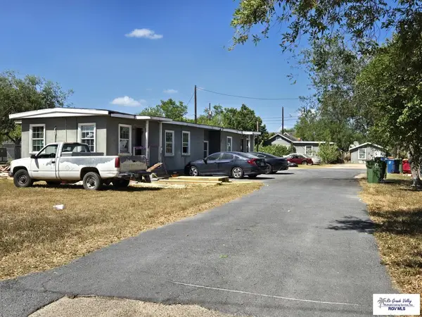 116 W Park, BROWNSVILLE, TX 78520