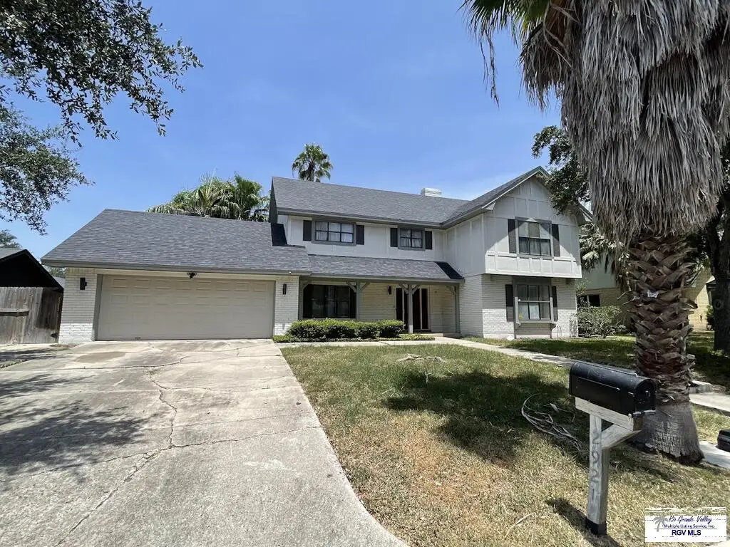 2921 Cypress Dr., Harlingen, TX 78550 - #1