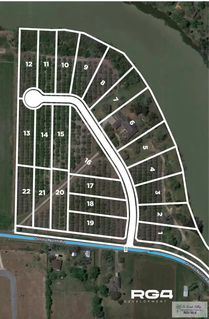 101 Pomelo Bend #LOT 19, Los Fresnos, TX 78566 - #1