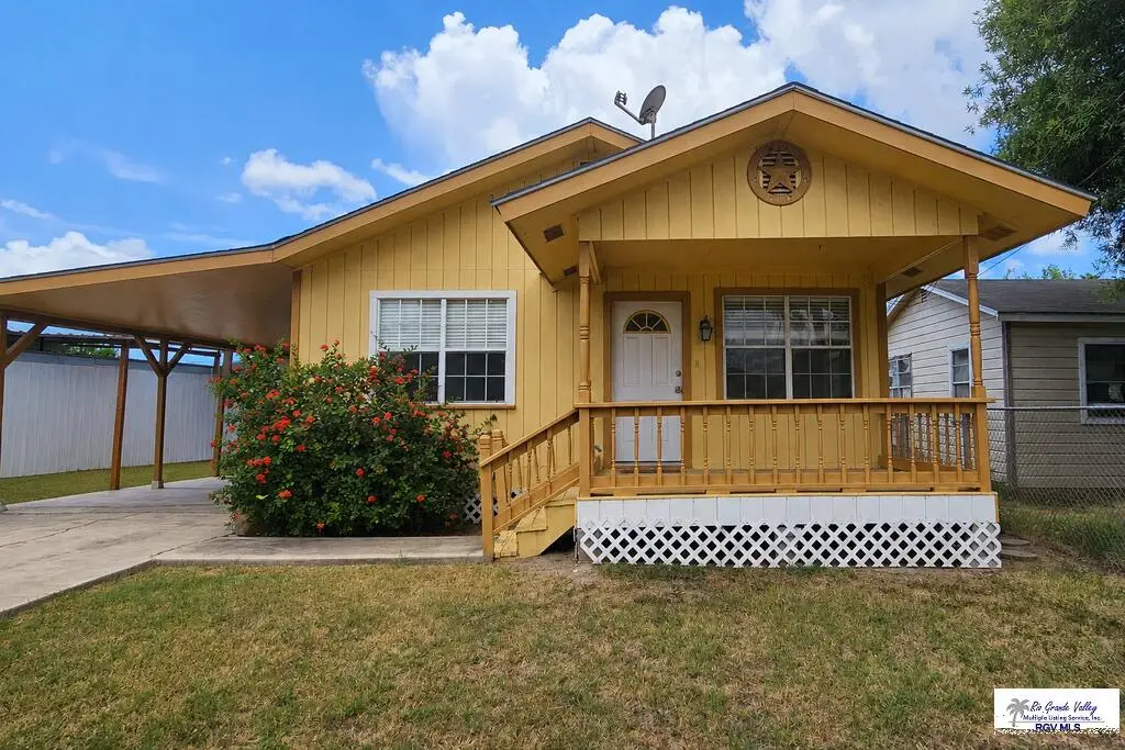 5605 Baytes Cir., Brownsville, TX 78520 - #1