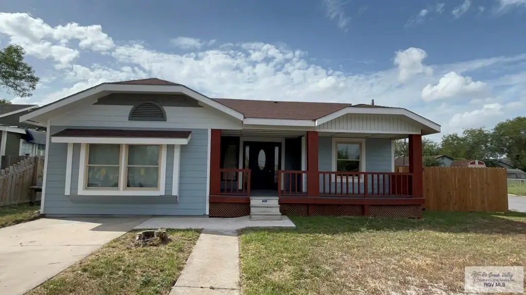502 W Roosevelt Ave., Harlingen, TX 78550 - #1