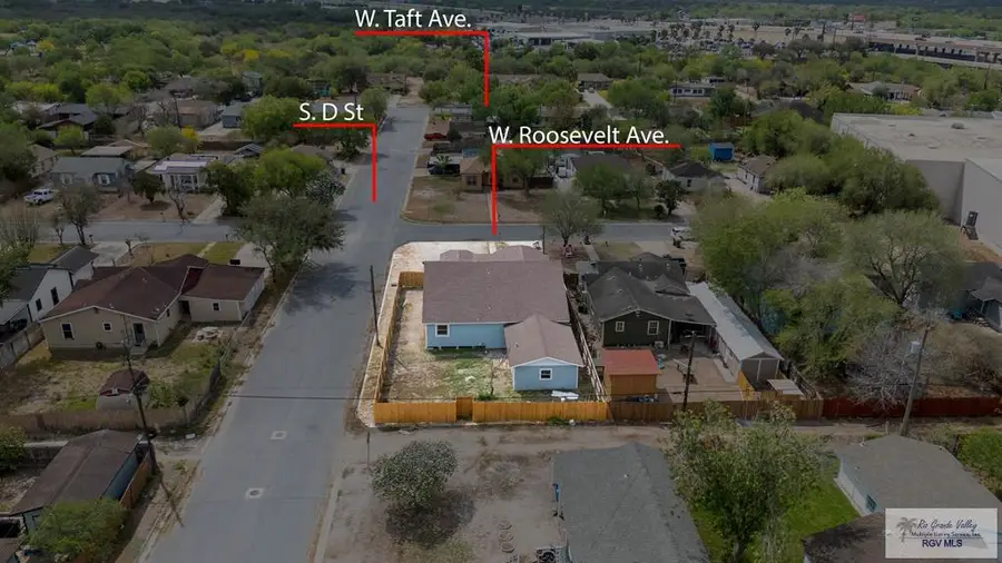 502 W Roosevelt Ave., Harlingen, TX 78550 - #3