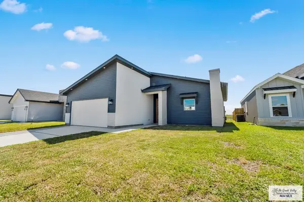 2310 Treasure Cove #LOT 10, HARLINGEN, TX 78550