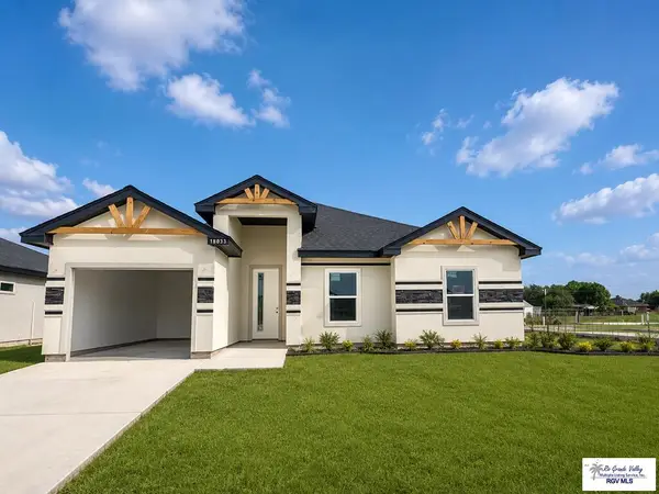 18033 Spruce St, HARLINGEN, TX 78550
