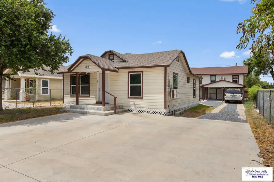 817 E Monroe Ave., Harlingen, TX 78550 - #2