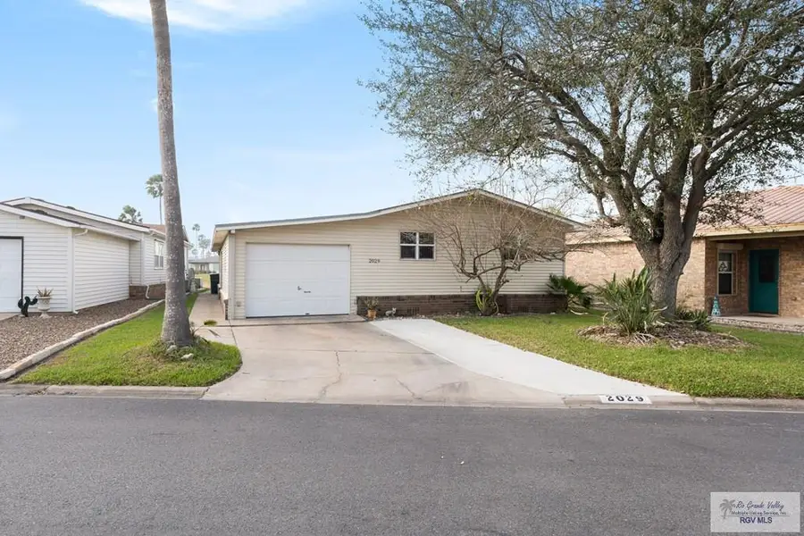 2029 W Michigan, Harlingen, TX 78550 - #2