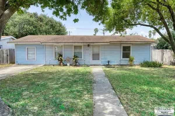 214 W Barbara Ave, HARLINGEN, TX 78550