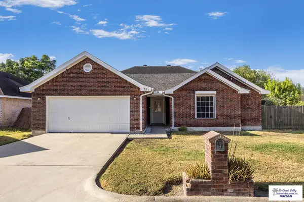 1621 Dalton St., HARLINGEN, TX 78550