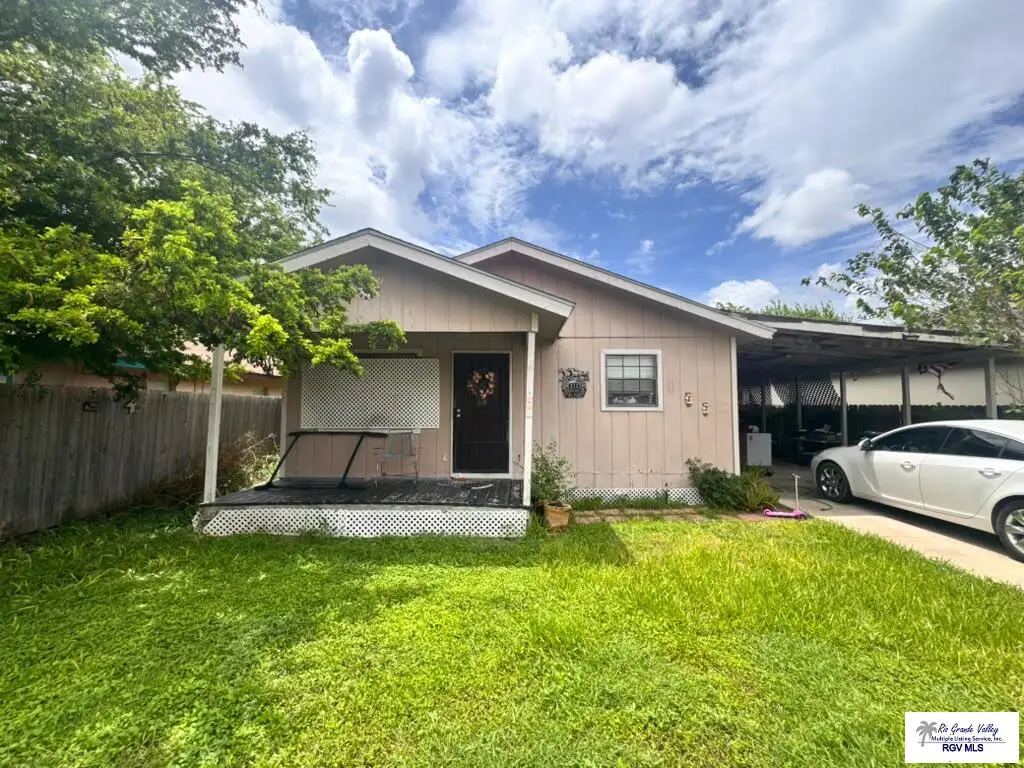 372 Colorado Dr., San Benito, TX 78586 - #1
