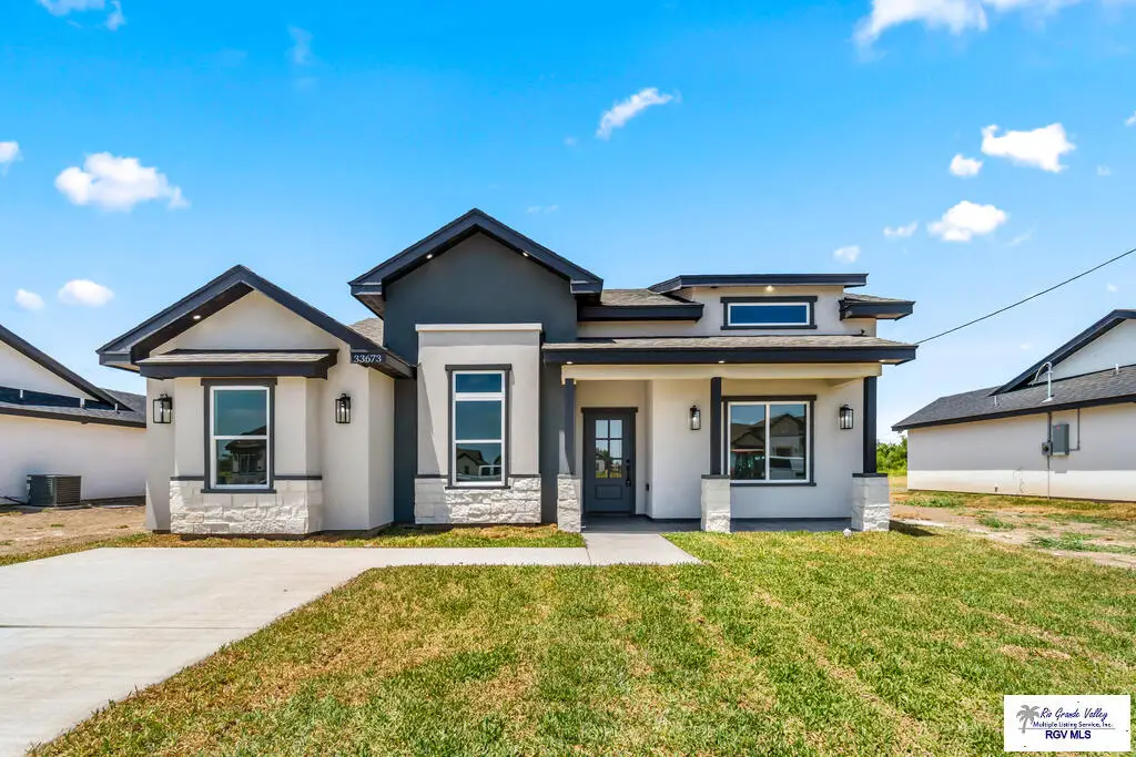 33673 Hugo St, Los Fresnos, TX 78566 - #1