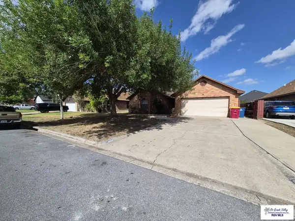4834 Las Palomas St., BROWNSVILLE, TX 78526