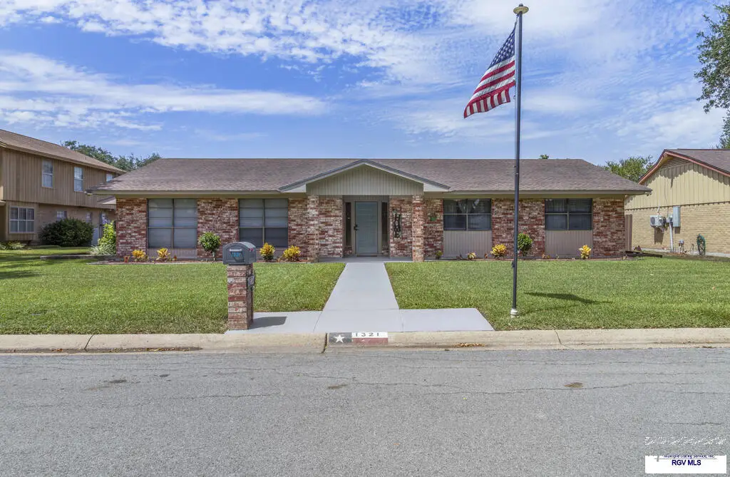 1321 Pine Ct., Harlingen, TX 78550 - #1