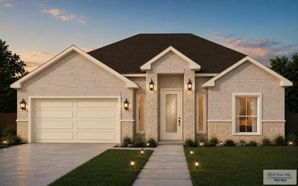 569 Lovely Dr, San Benito, TX 78586 - #1