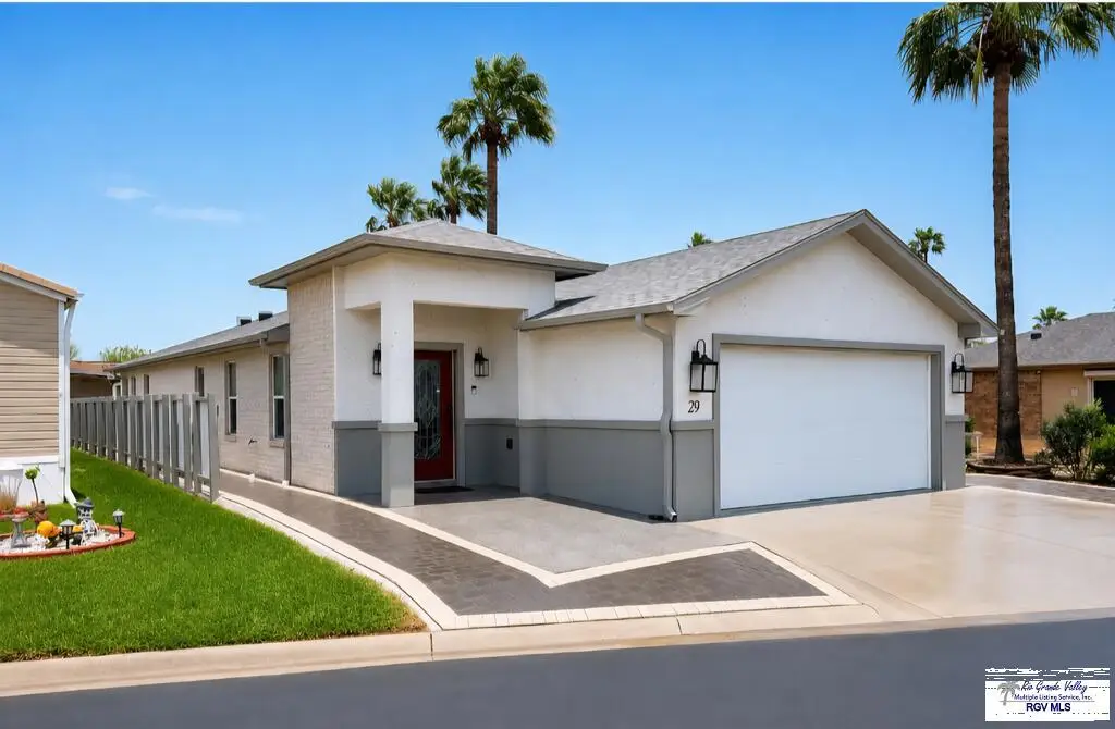 29 Laguna Ln., Los Fresnos, TX 78566 - #1