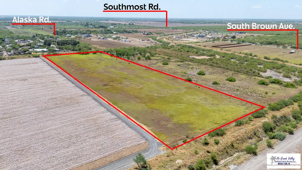 0 Indiana St., Brownsville, TX 78521 - #1