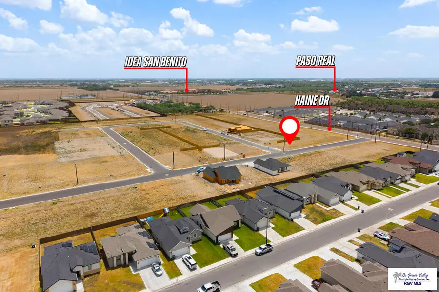 3441 Adams Treasure Dr, Harlingen, TX 78552 - #3