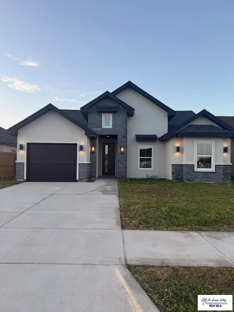 2821 Ari Dr, Brownsville, TX 78520 - #1