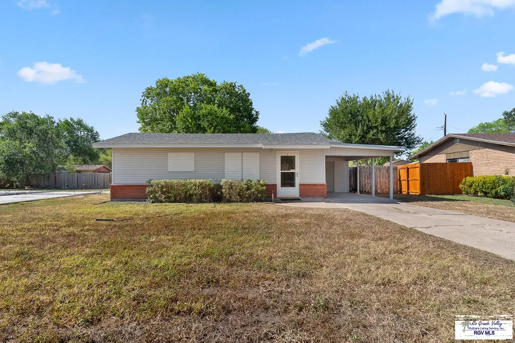 110 E Davis St, Harlingen, TX 78550 - #1