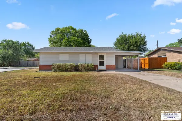 110 E Davis St, HARLINGEN, TX 78550