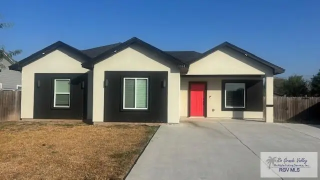 1161 N Mccullough St, San Benito, TX 78586 - #1