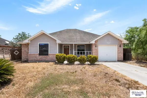 5461 Campo Real Cir, BROWNSVILLE, TX 78520