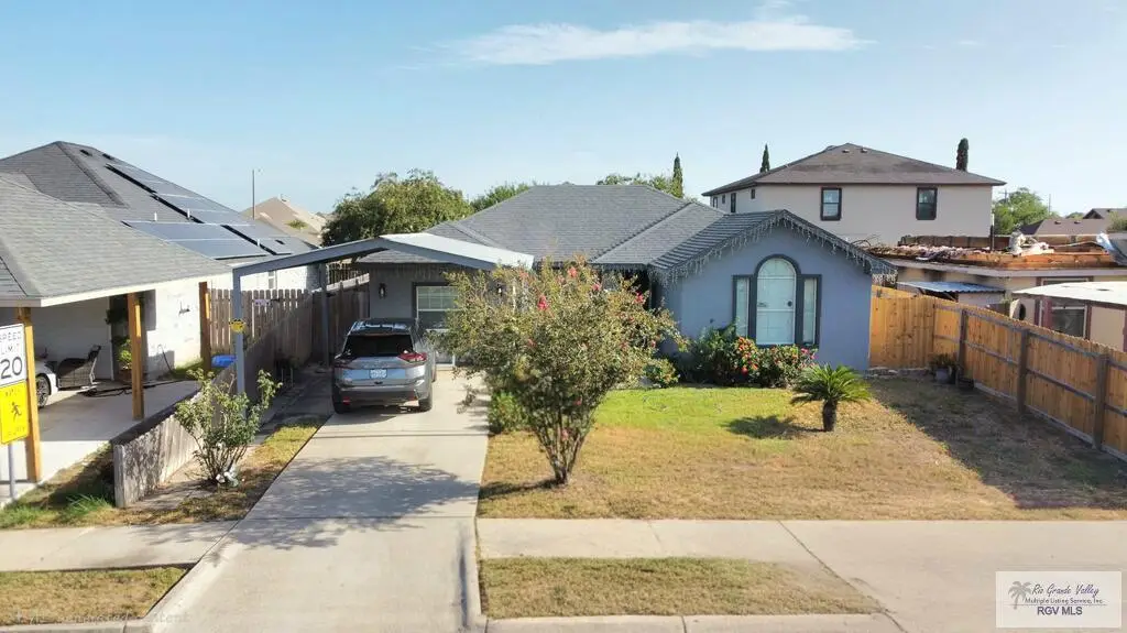 1133 Guadalupe Cir., Brownsville, TX 78526 - #1