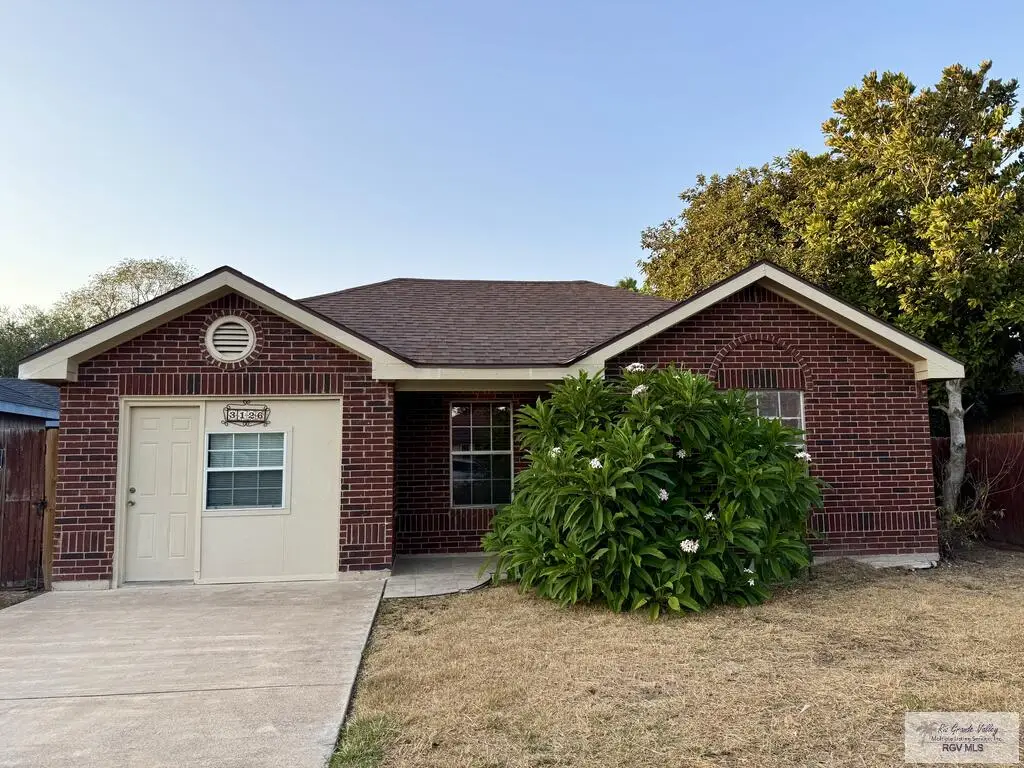 3126 N Lazy Palm Dr., Harlingen, TX 78552 - #1