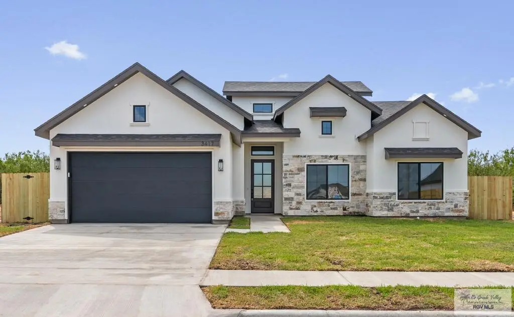 3417 Debra, Brownsville, TX 78526 - #1