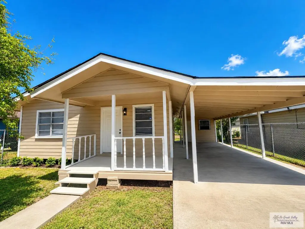 1909 Rosedal Dr., Brownsville, TX 78521 - #1
