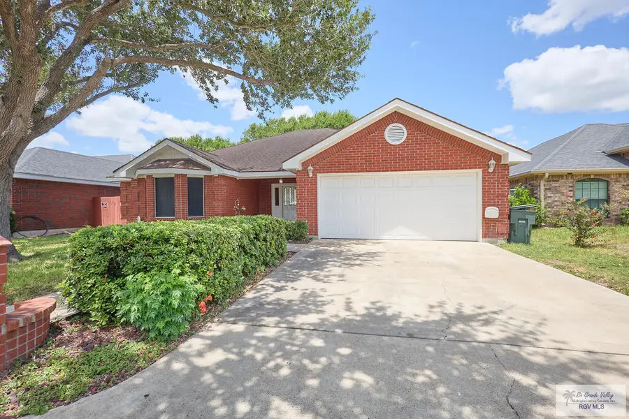 2609 Thomas Ln., Harlingen, TX 78550 - #2