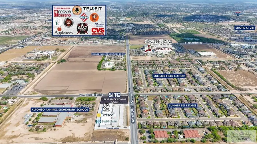 3612 29th St., McAllen, TX 78504 - #2