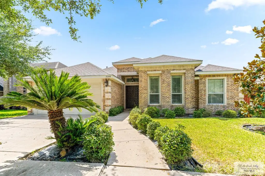 3300 Santa Olivia, Mission, TX 78572 - #1