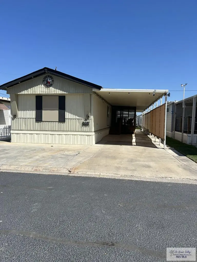 216 Guadalajara St., Mercedes, TX 78570 - #1
