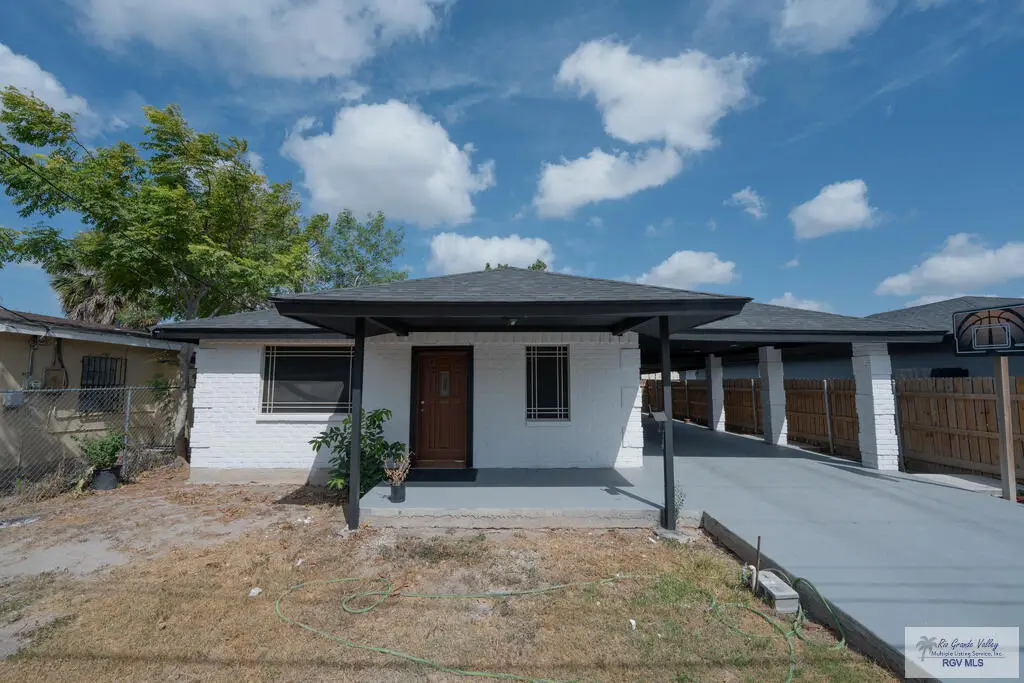 3203 Alameda Dr., Brownsville, TX 78521 - #1