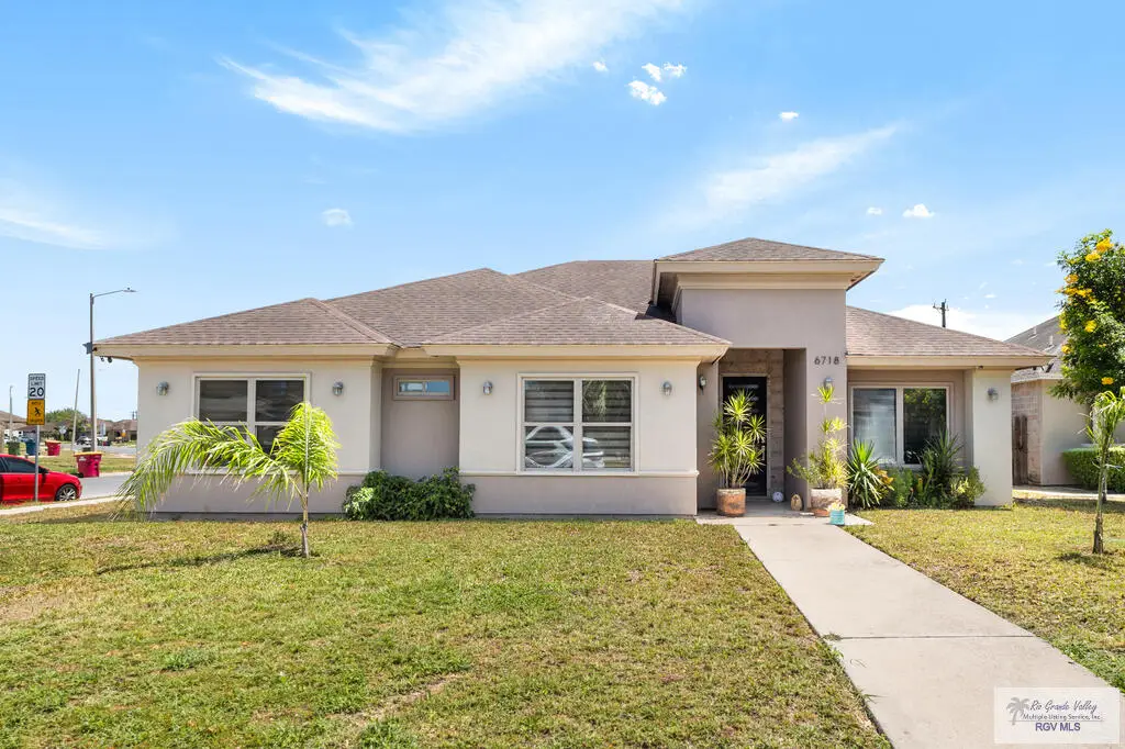6718 Stone Oak Dr., Brownsville, TX 78526 - #1
