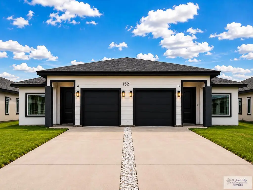 1521 Strawberry Cir, Brownsville, TX 78526 - #1