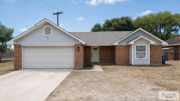 4727 Las Palomas St., BROWNSVILLE, TX 78521