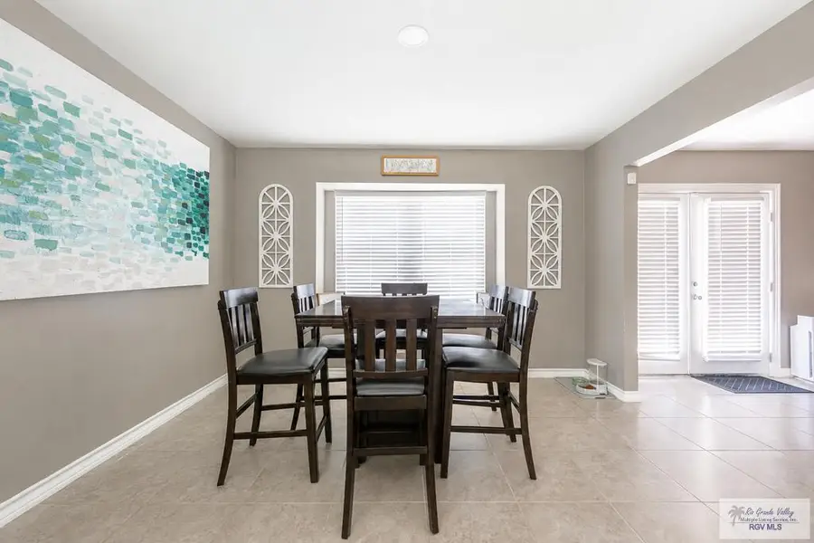 4727 Las Palomas St., Brownsville, TX 78521 - #3