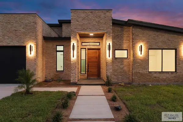 6110 West Palm St, BROWNSVILLE, TX 78526