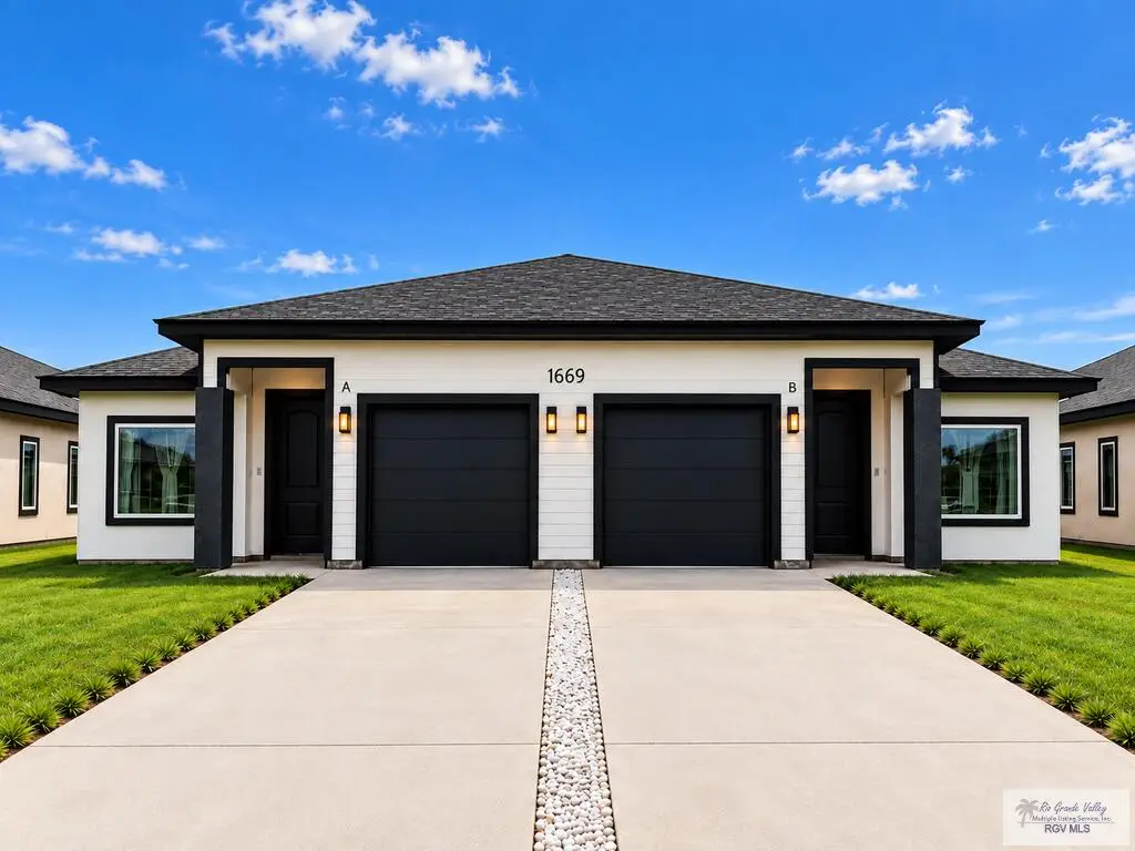 1669 Strawberry Cir, Brownsville, TX 78526 - #1