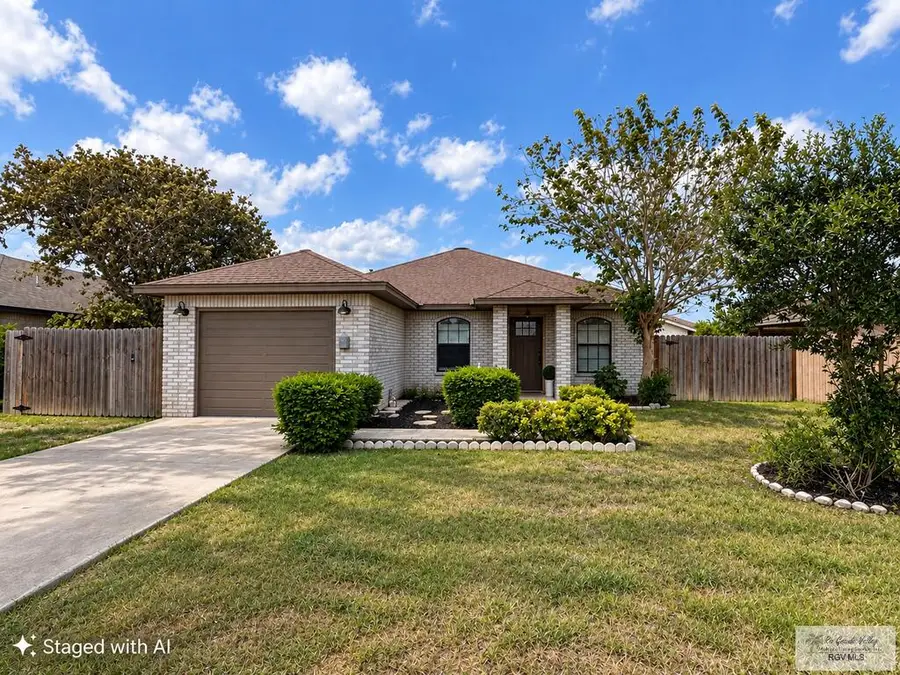 2773 Meadow Brooke Dr, Brownsville, TX 78526 - #2