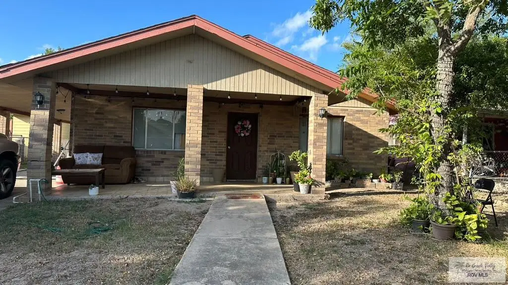 2309 San Bernardo St, Brownsville, TX 78521 - #1