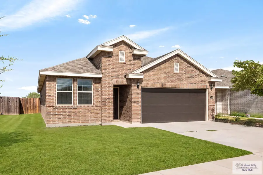 2068 Grove Ln, Brownsville, TX 78526 - #2