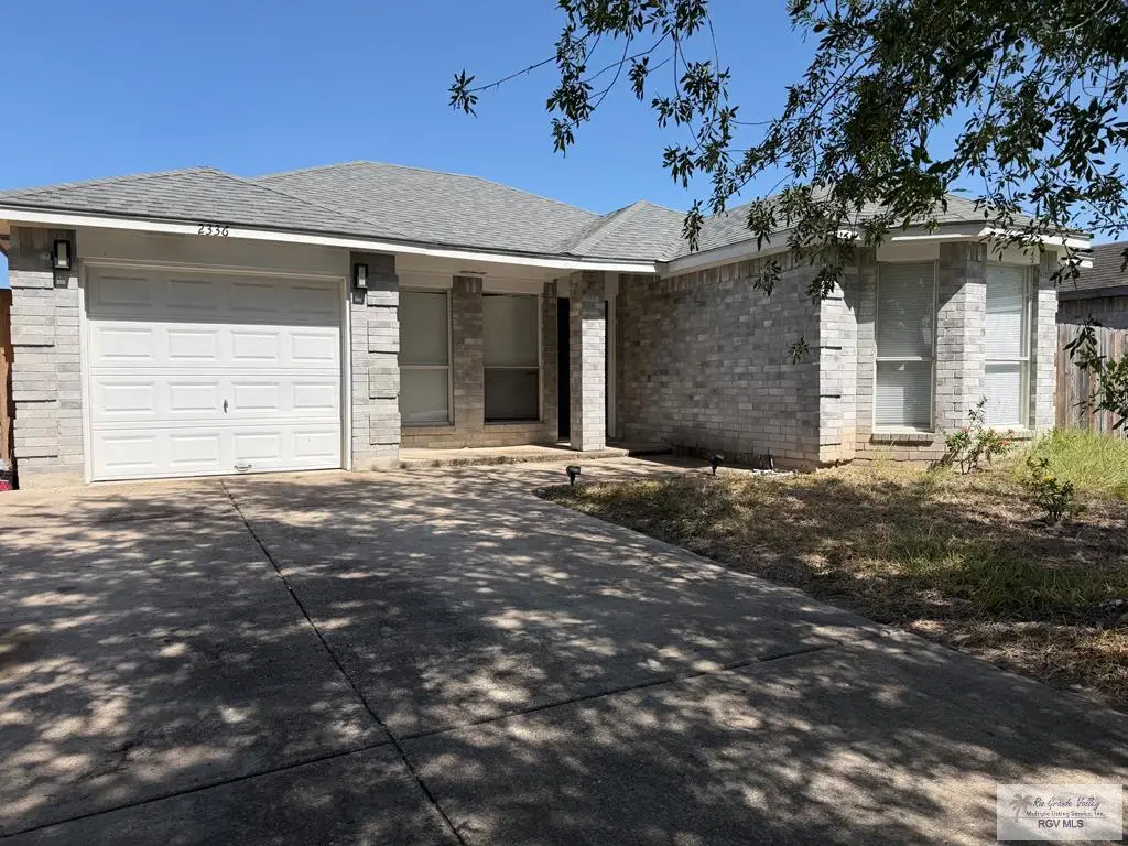 2336 Hamburg St., Brownsville, TX 78520 - #1