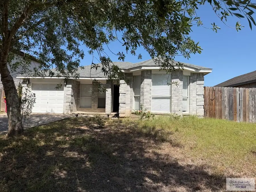 2336 Hamburg St., Brownsville, TX 78520 - #2